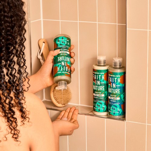 Faith in Nature Coconut Conditioner thumbnail 5
