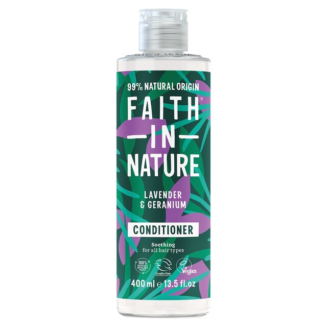 Faith in Nature Lavender & Geranium Conditioner