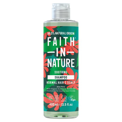 Faith in Nature Aloe Vera Shampoo