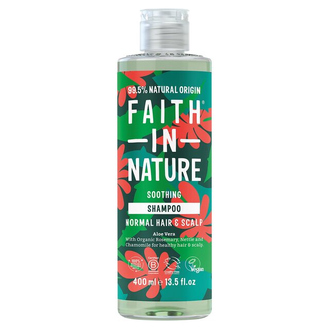 Faith in Nature Aloe Vera Shampoo