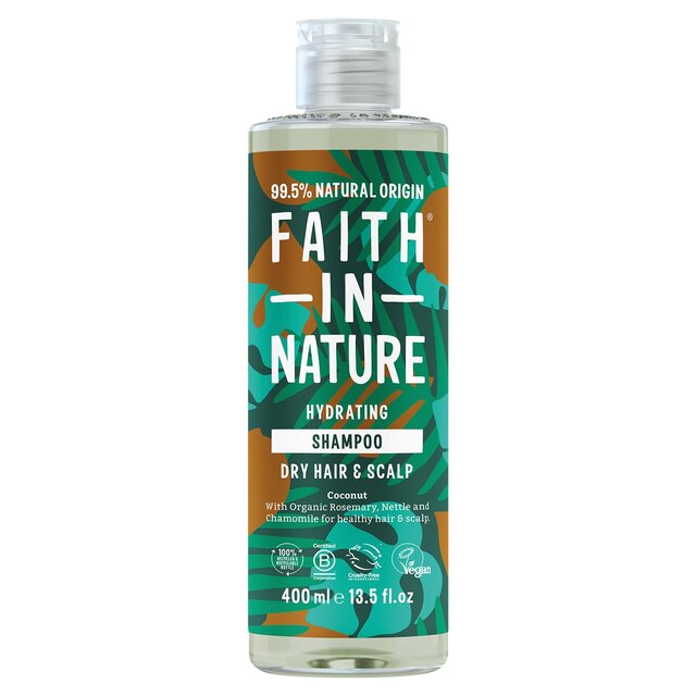 Faith in Nature Coconut Shampoo