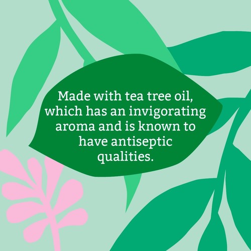 Faith in Nature Tea Tree Pure Hand Made Soap Bar thumbnail 4
