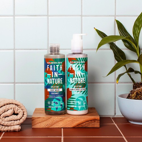 Faith in Nature Coconut Body Wash thumbnail 9