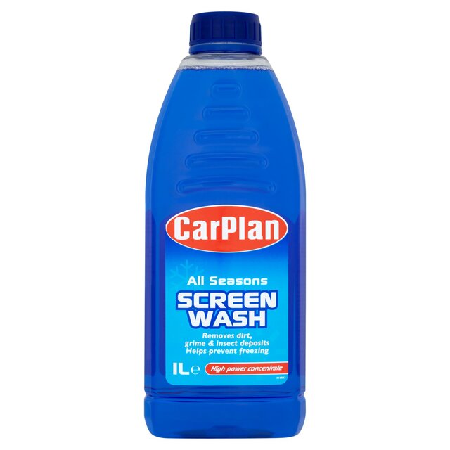 Carplan All Seasons Screen Wash Concentrate thumbnail 2