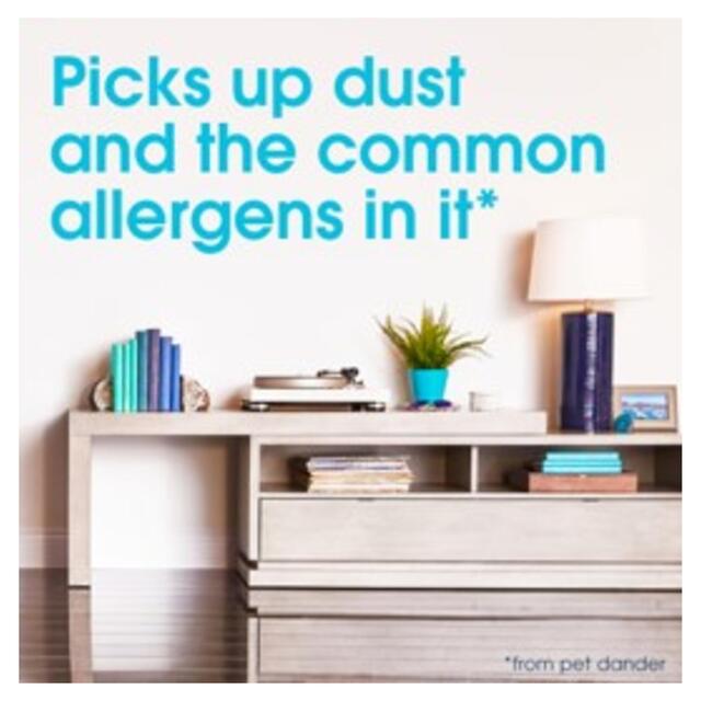 Pledge Dust It Fluffy Duster Refill thumbnail 3