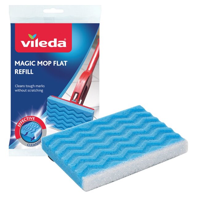 Vileda Magic Mop Flat Refill thumbnail 2