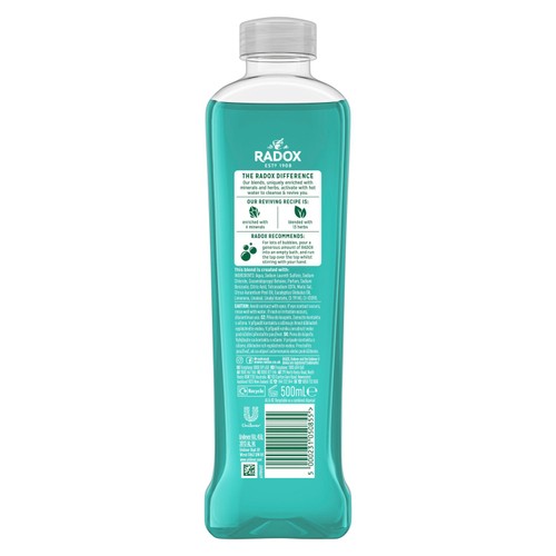 Radox Stress Relief Bath Soak thumbnail 6