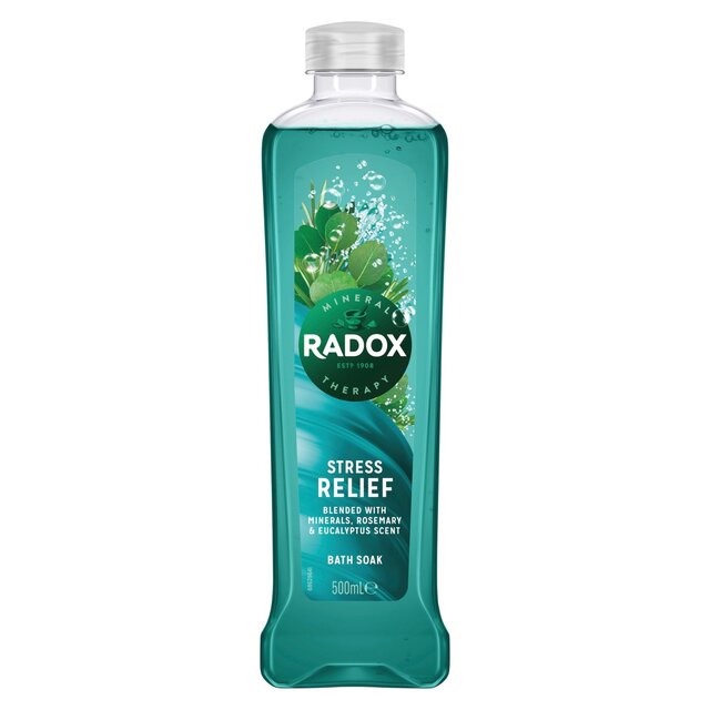 Radox Stress Relief Bath Soak thumbnail 2