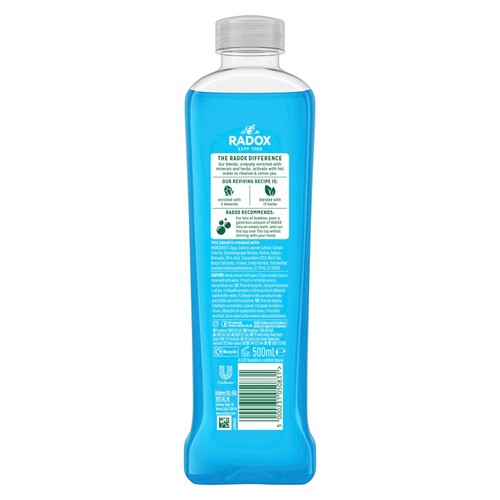 Radox Muscle Bath Soak thumbnail 6