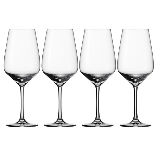 Villeroy & Boch Vivo Red Wine Glasses Set 500ml