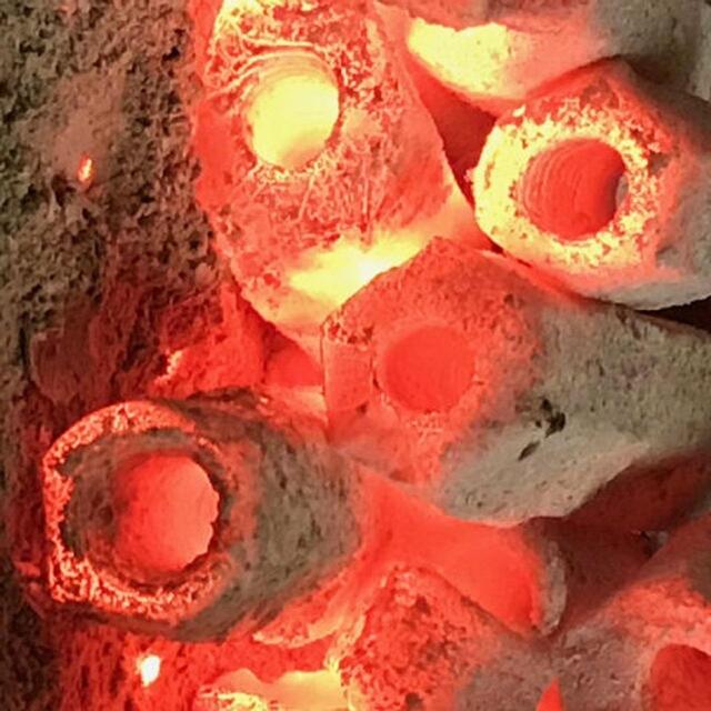 Big K Restaurant Grade Barbecue Charcoal Briquettes SFC 10kg thumbnail 3