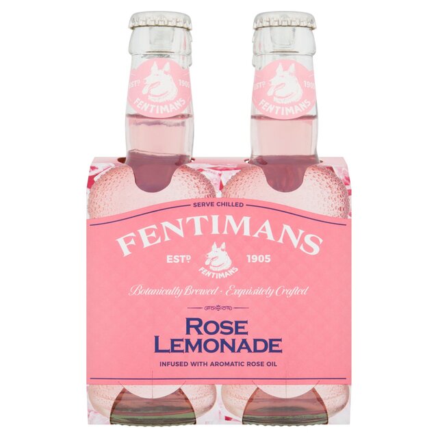 Fentimans Rose Lemonade