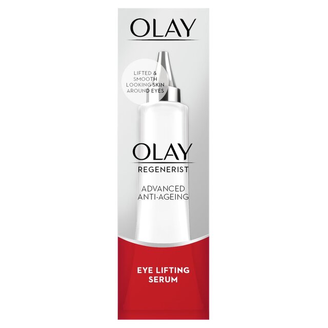 Olay Regenerist Moisturiser Eye Lifting Serum Treatment thumbnail 2