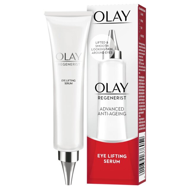 Olay Regenerist Moisturiser Eye Lifting Serum Treatment thumbnail 3