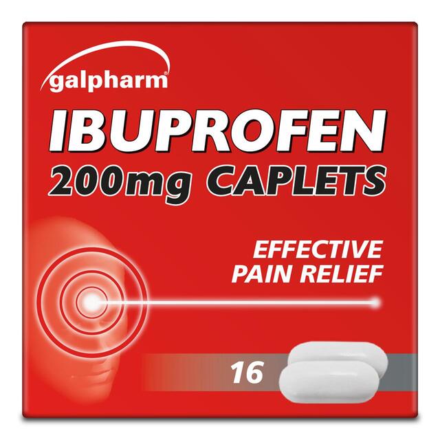 Galpharm Ibuprofen