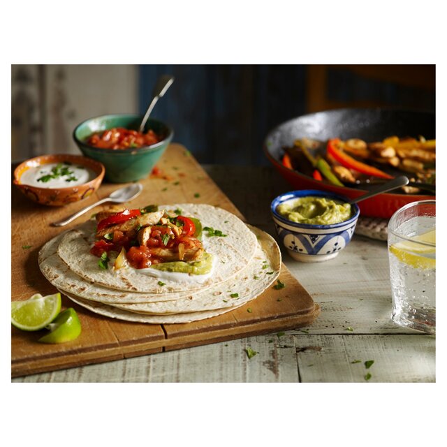 Old El Paso Mexican Smoky BBQ Fajita Kit thumbnail 4