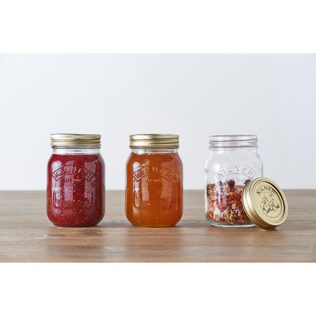 Kilner Preserve Jar 500ml thumbnail 2