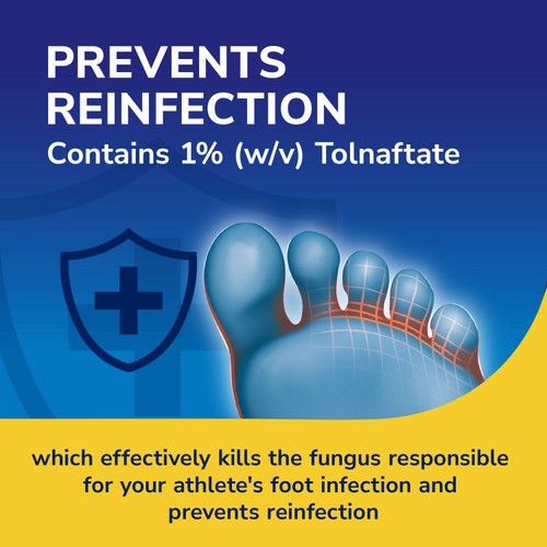 Scholl Athlete's Foot Spray thumbnail 5