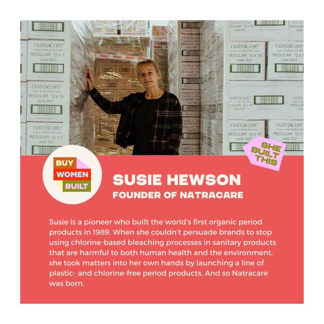 Natracare Organic Natural Pads Ultra Regular thumbnail 2