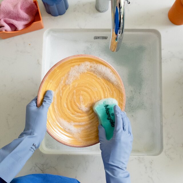 Marigold Sensitive Latex Free Gloves Medium thumbnail 6