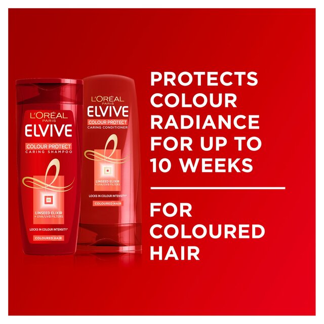 L'Oreal Elvive Colour Protect Shampoo thumbnail 3