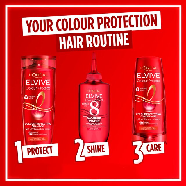 L'Oreal Elvive Colour Protect Shampoo thumbnail 7