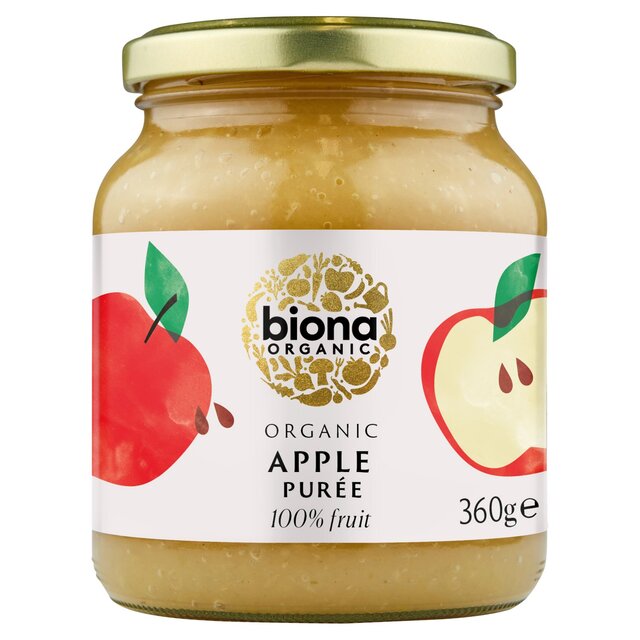 Biona Organic Apple Puree
