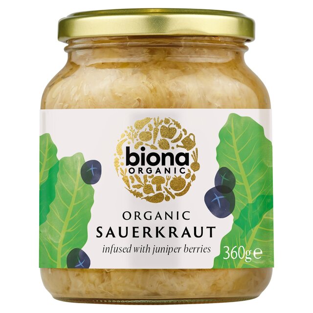 Biona Organic Sauerkraut