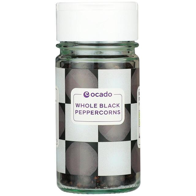 Ocado Whole Black Pepper Corns thumbnail 2