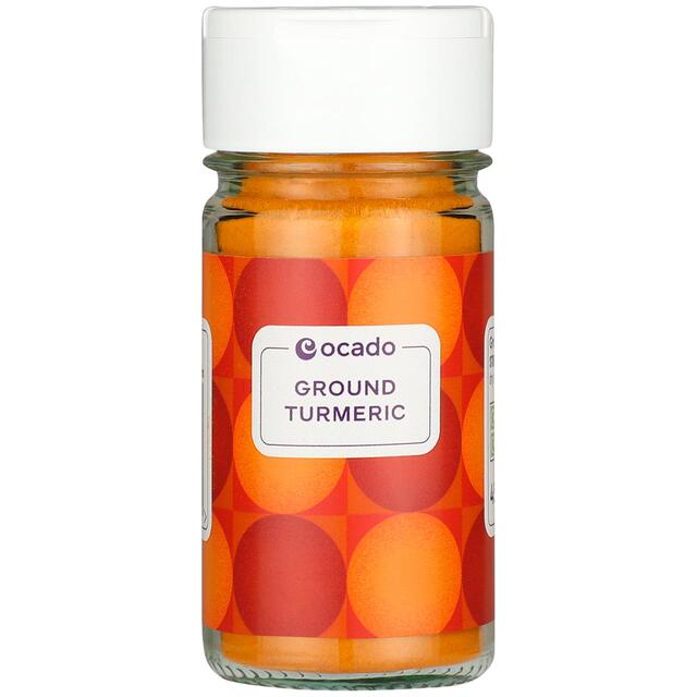 Ocado Ground Turmeric thumbnail 2