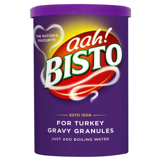Bisto Turkey Gravy Granules thumbnail 2