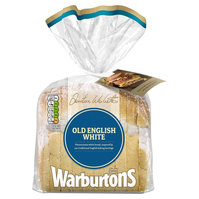 Warburtons Premium Old English White thumbnail 2