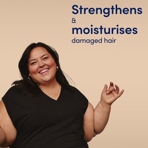 Dove Daily Moisture Shampoo thumbnail 3