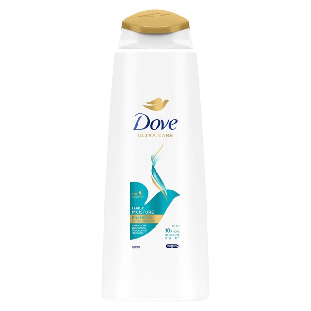 Dove Daily Moisture Shampoo thumbnail 2