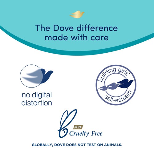 Dove Daily Care 2in1 Shampoo & Conditioner thumbnail 3
