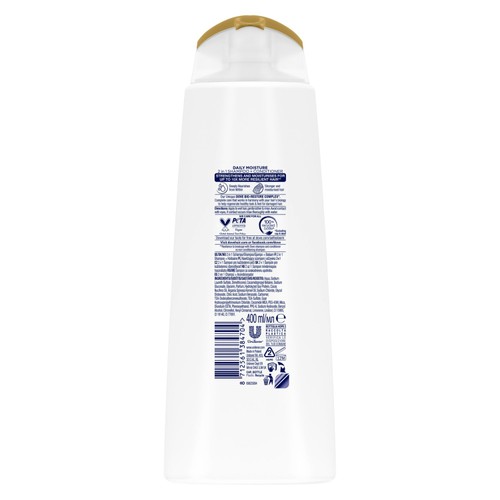 Dove Daily Care 2in1 Shampoo & Conditioner thumbnail 4