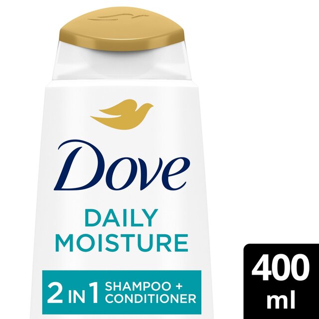 Dove Daily Care 2in1 Shampoo & Conditioner