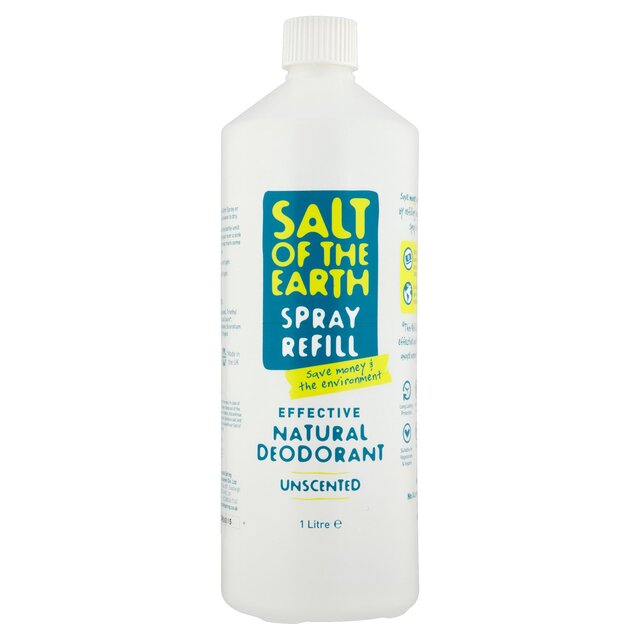 Salt of the Earth Natural Deodorant Spray Refill thumbnail 2