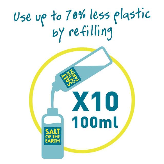 Salt of the Earth Natural Deodorant Spray Refill thumbnail 4