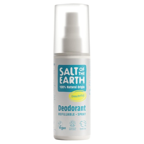 Salt of the Earth Spray Natural Deodorant