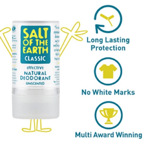 Salt of the Earth Classic Natural Deodorant thumbnail 5