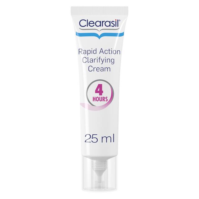 Clearasil Rapid Action Clarifying Cream thumbnail 2