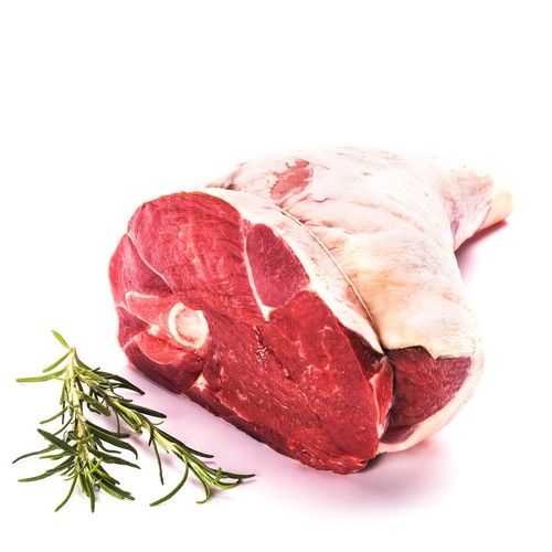 Daylesford Organic Lamb Leg Joint
