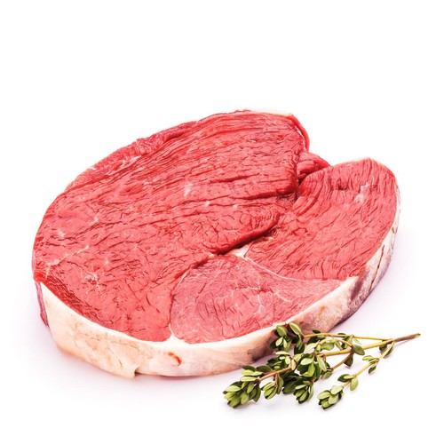 Daylesford Organic Lamb Leg Steak thumbnail 2