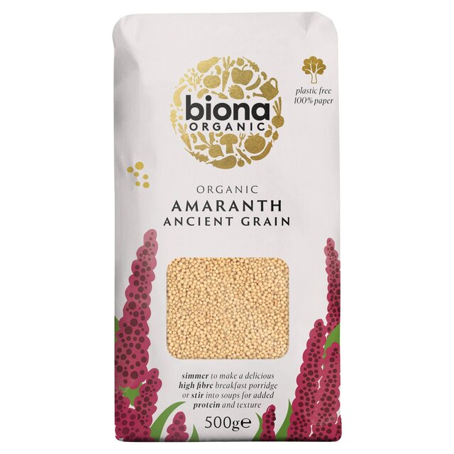 Biona Organic Amaranth Supergrain