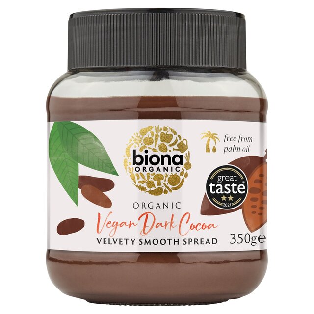 Biona Organic Dark Chocolate Spread