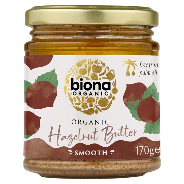 Biona Organic Hazelnut Butter thumbnail 2