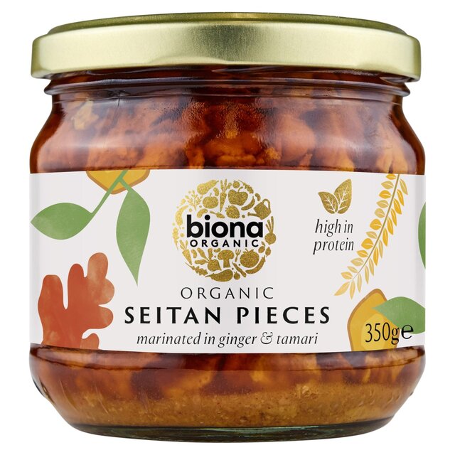 Biona Organic Seitan Pieces