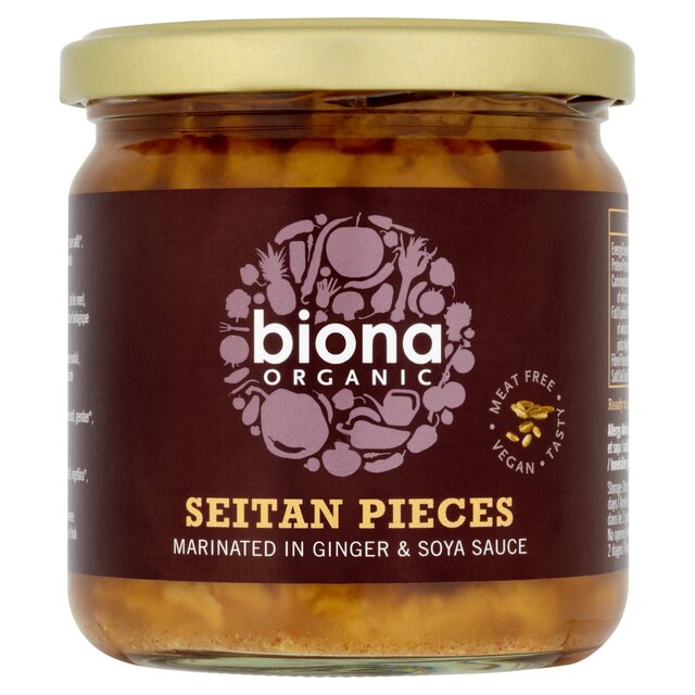Biona Organic Seitan Pieces thumbnail 2