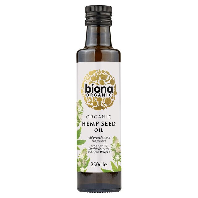 Biona Organic Hemp Seed Oil